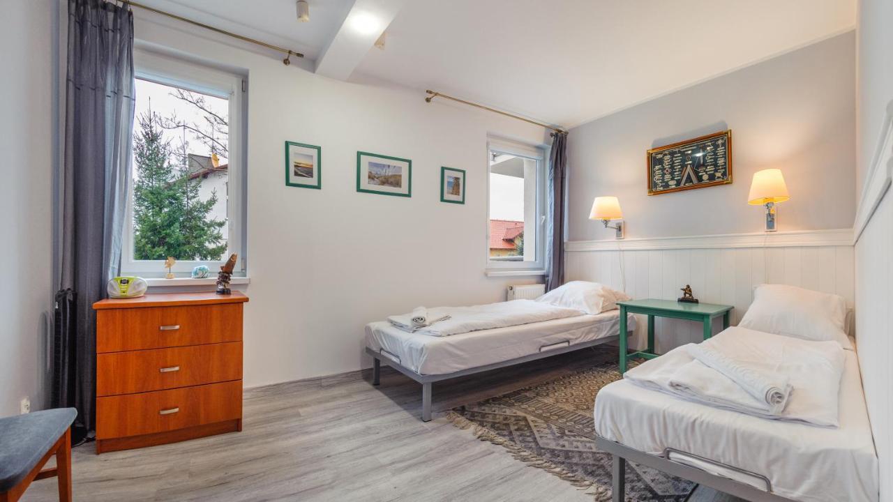 Apartamenty Sun & Snow W Rezydencji Bielik เมียนซิดดรอแย ภายนอก รูปภาพ