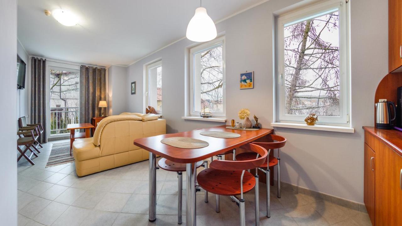 Apartamenty Sun & Snow W Rezydencji Bielik เมียนซิดดรอแย ภายนอก รูปภาพ