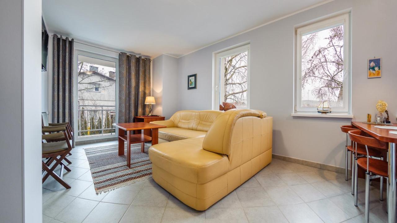 Apartamenty Sun & Snow W Rezydencji Bielik เมียนซิดดรอแย ภายนอก รูปภาพ