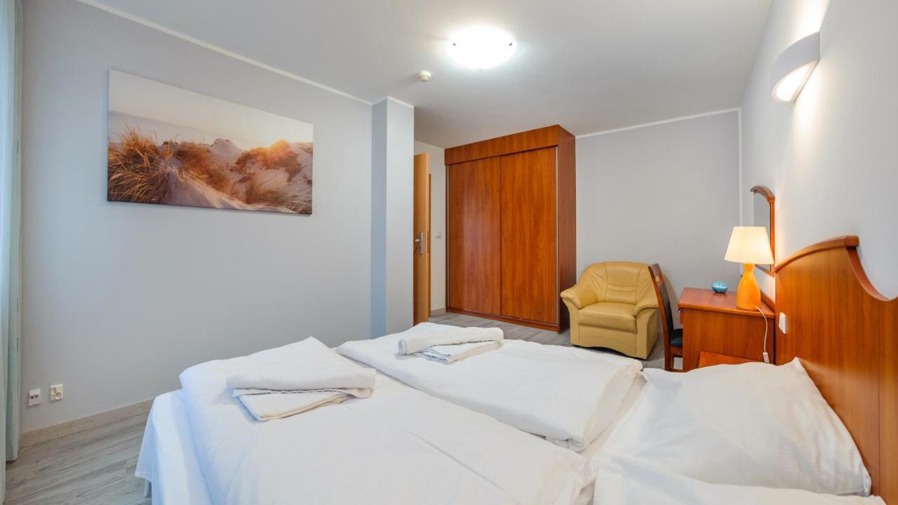Apartamenty Sun & Snow W Rezydencji Bielik เมียนซิดดรอแย ภายนอก รูปภาพ