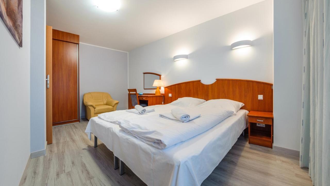 Apartamenty Sun & Snow W Rezydencji Bielik เมียนซิดดรอแย ภายนอก รูปภาพ