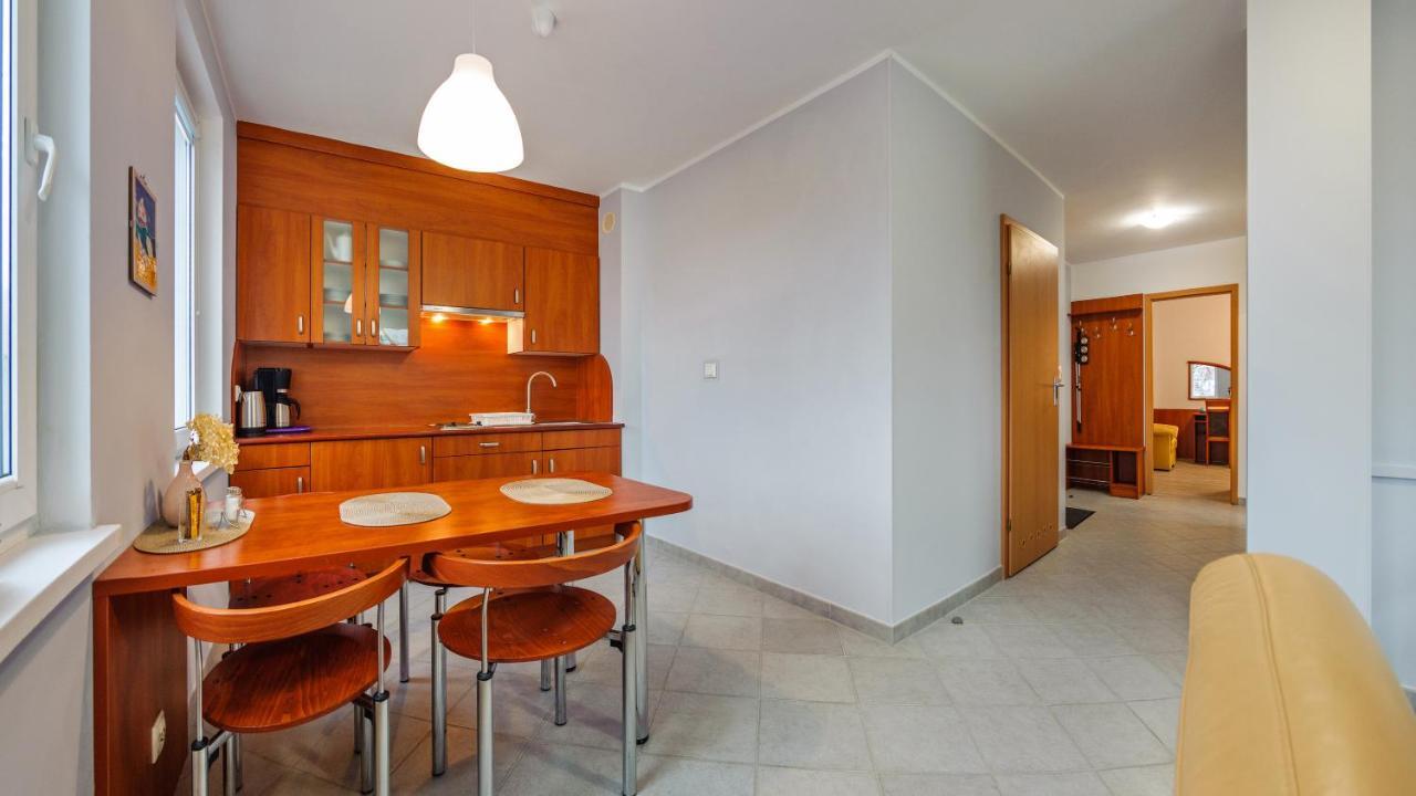Apartamenty Sun & Snow W Rezydencji Bielik เมียนซิดดรอแย ภายนอก รูปภาพ