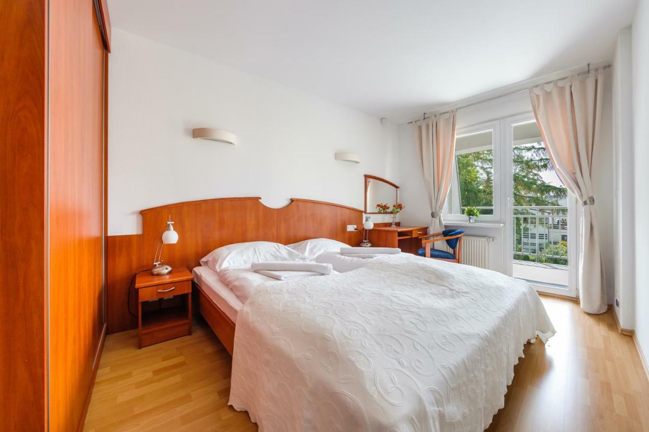 Apartamenty Sun & Snow W Rezydencji Bielik เมียนซิดดรอแย ภายนอก รูปภาพ