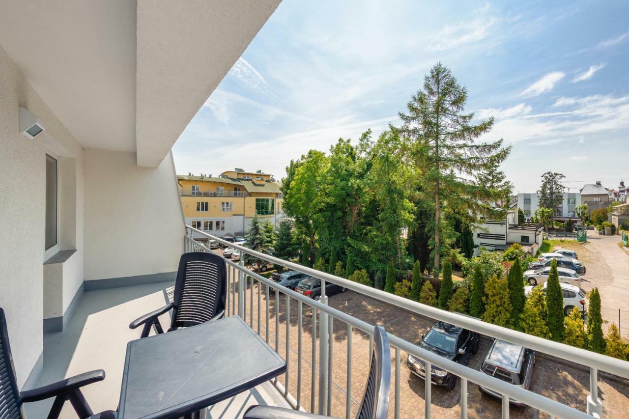 Apartamenty Sun & Snow W Rezydencji Bielik เมียนซิดดรอแย ภายนอก รูปภาพ