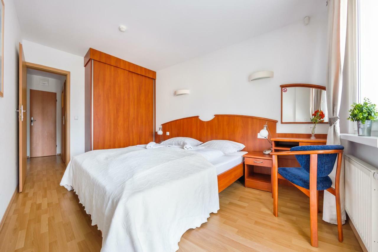 Apartamenty Sun & Snow W Rezydencji Bielik เมียนซิดดรอแย ภายนอก รูปภาพ